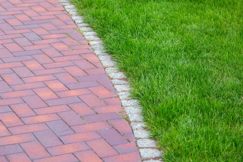 Brick Hardscaping in Fairfield County, CT